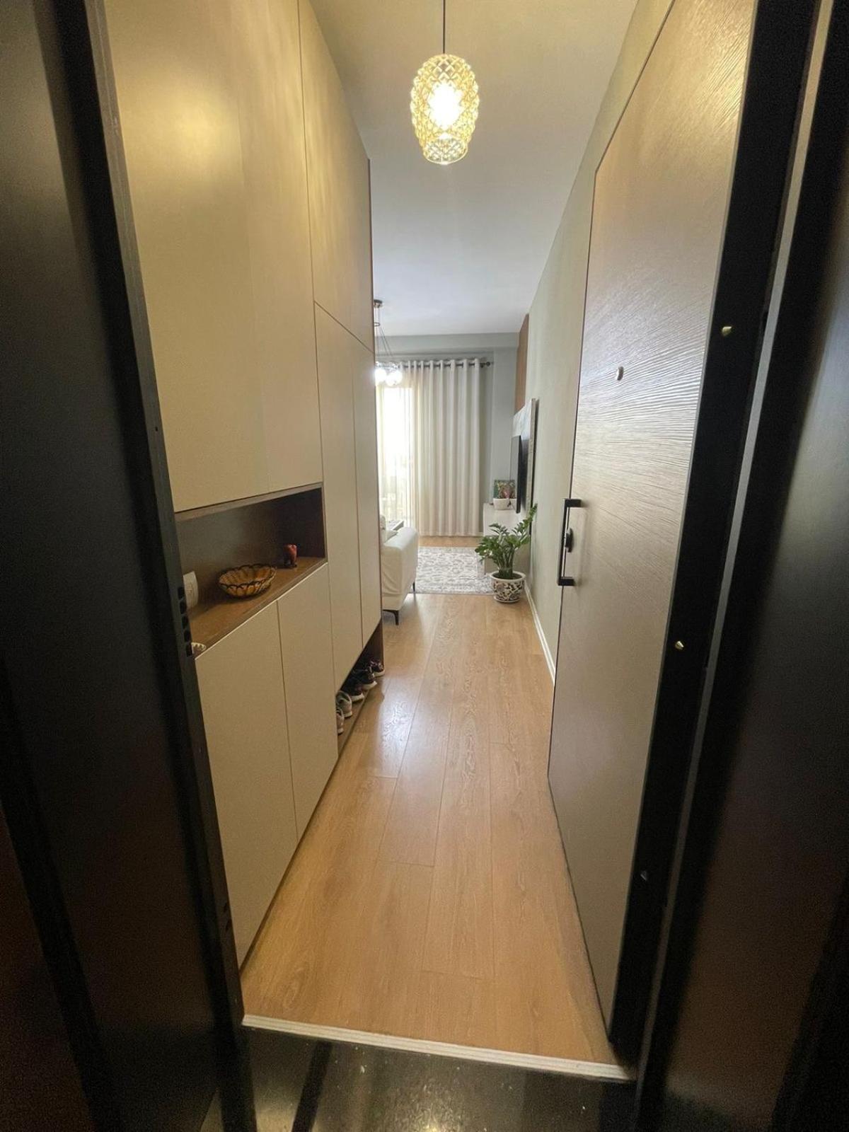Garden Building Luxury Apartment Тирана Экстерьер фото